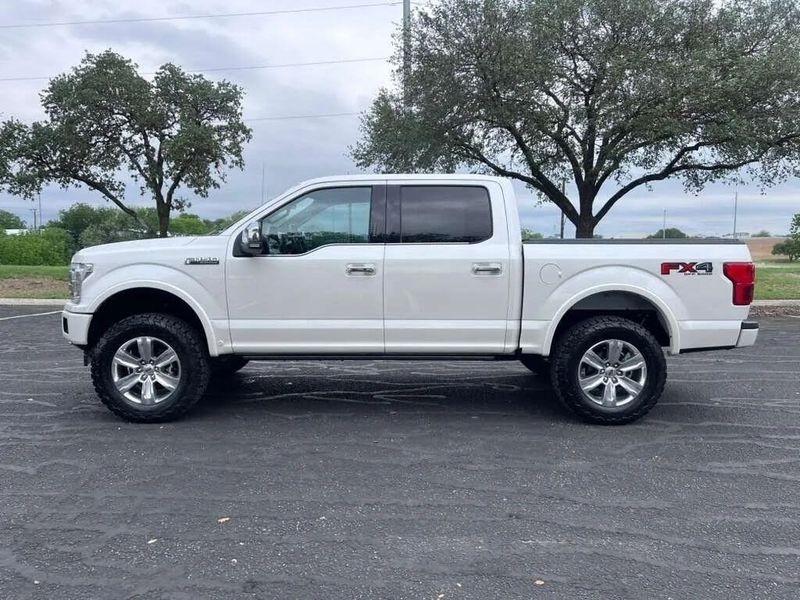 Ford F-150  2019