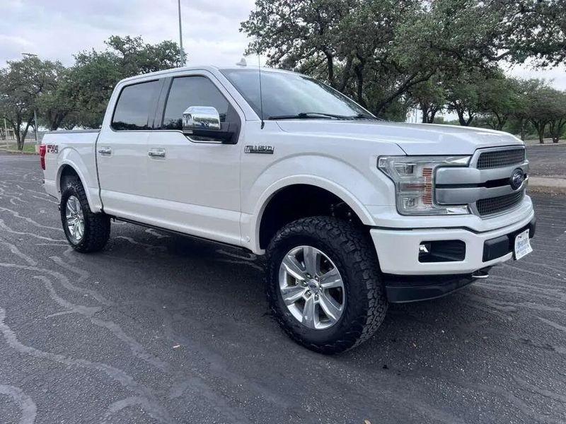 Ford F-150  2019