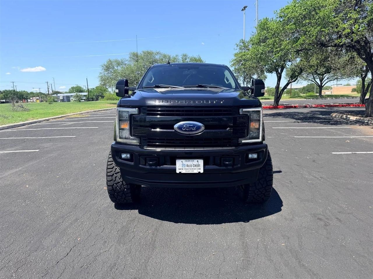 Ford F-250 SD  2019