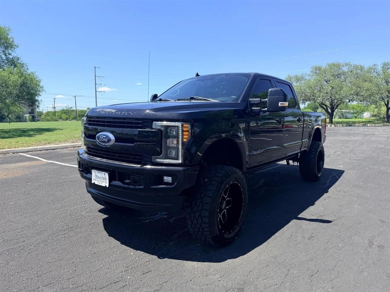 Ford F-250 SD  2019