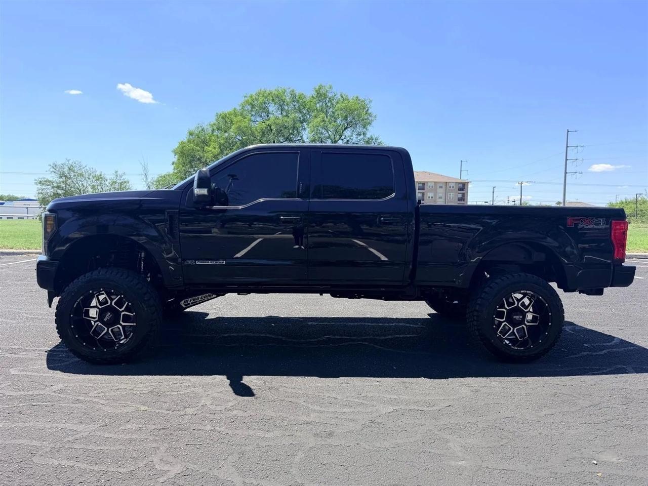 Ford F-250 SD  2019
