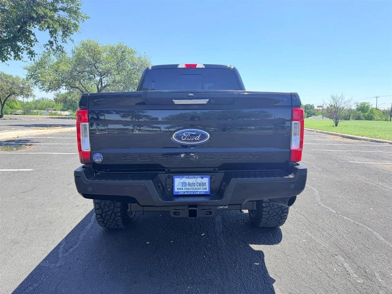 Ford F-250 SD  2019