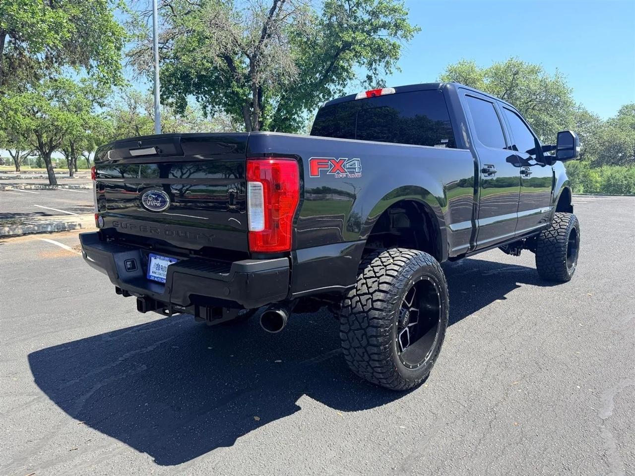 Ford F-250 SD  2019