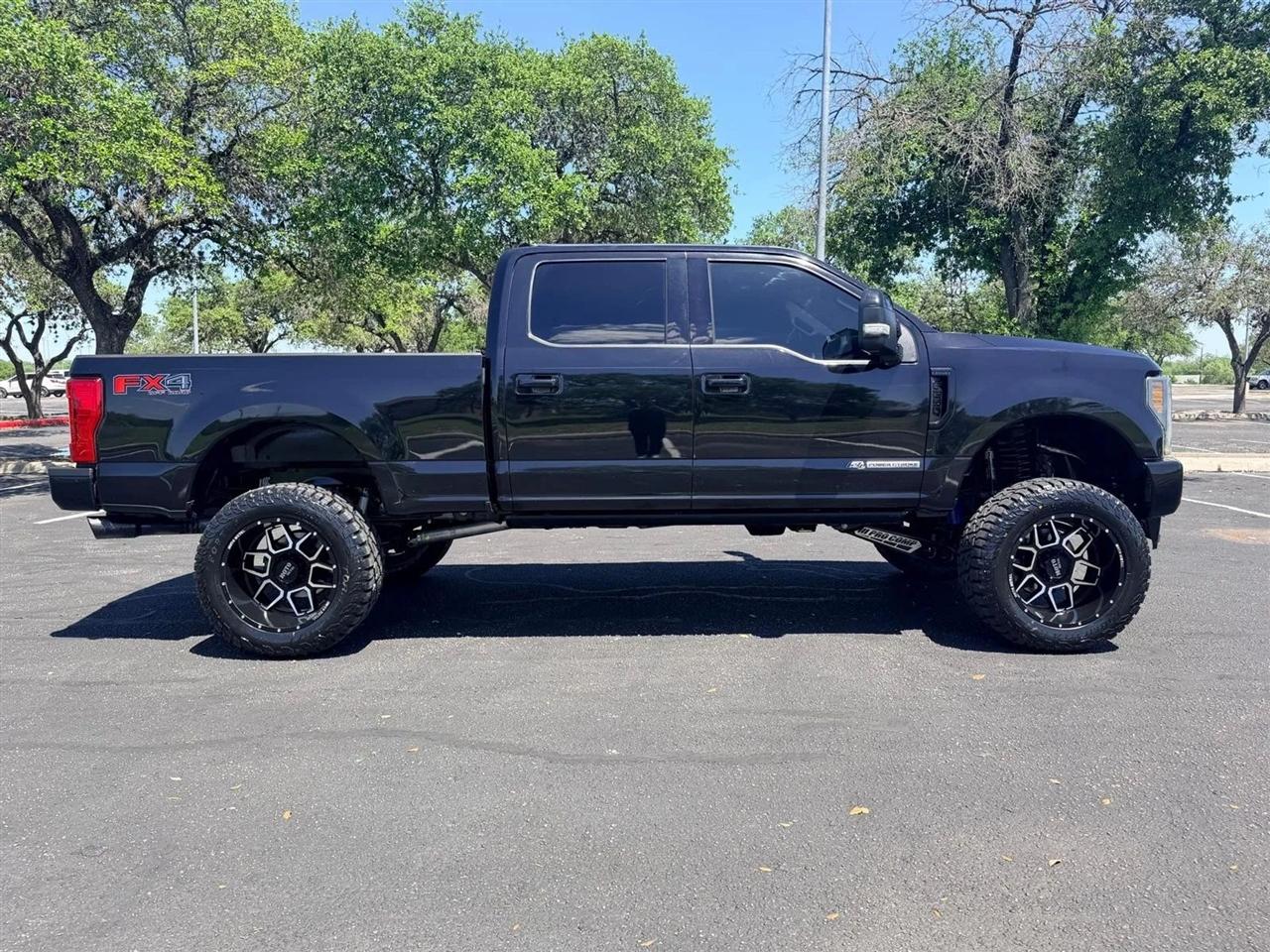 Ford F-250 SD  2019