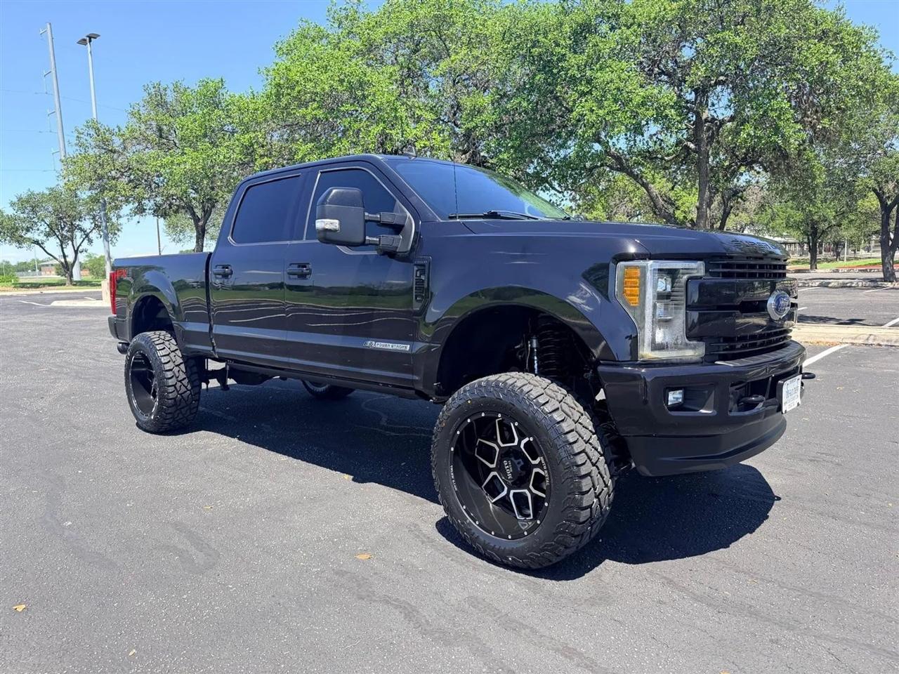 Ford F-250 SD  2019