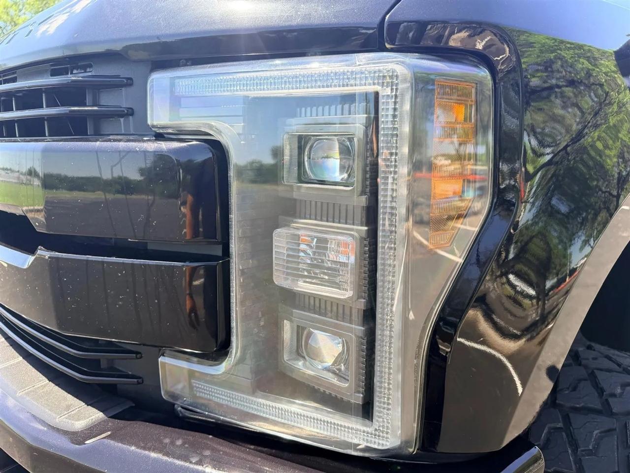 Ford F-250 SD  2019
