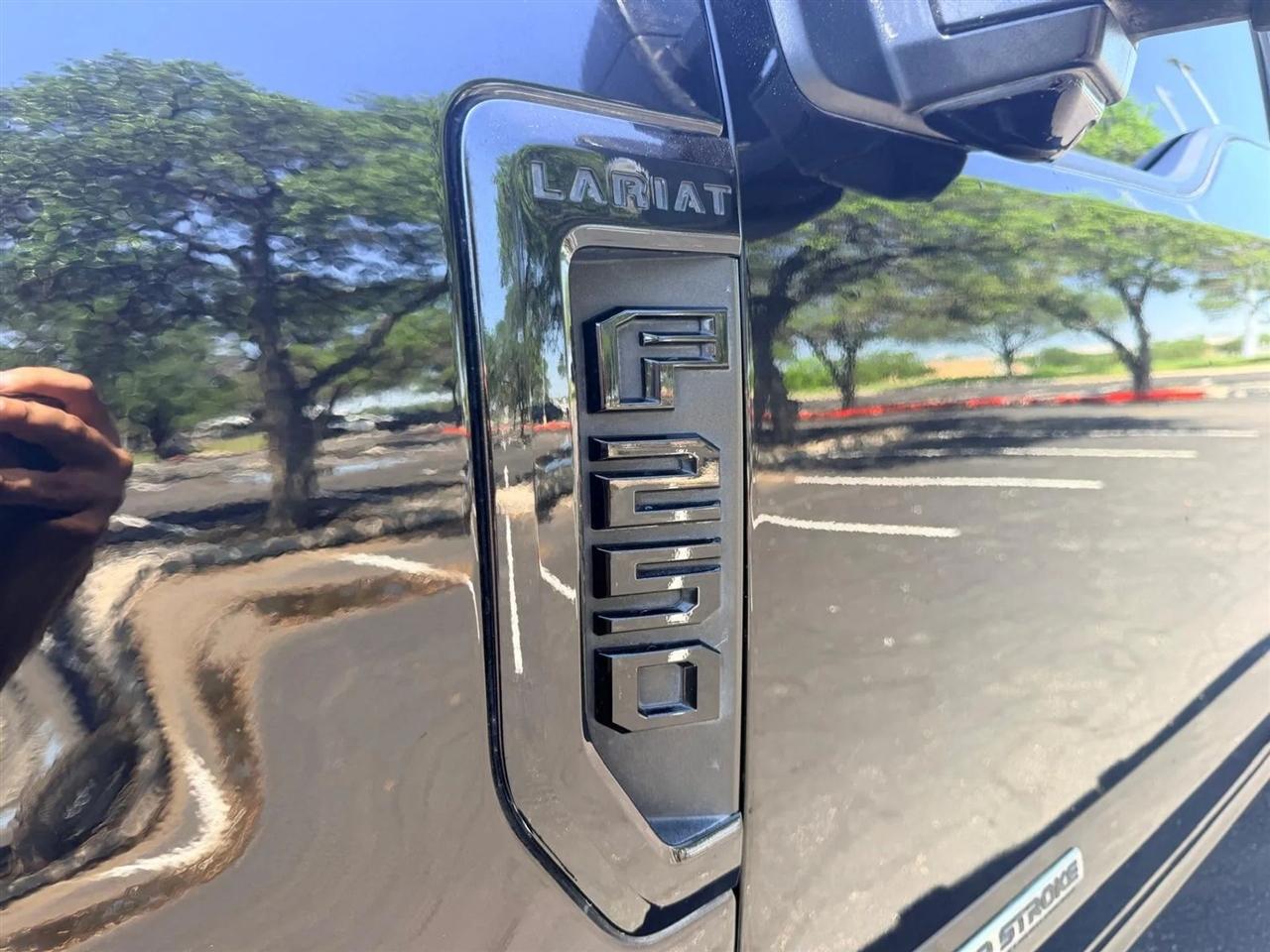 Ford F-250 SD  2019