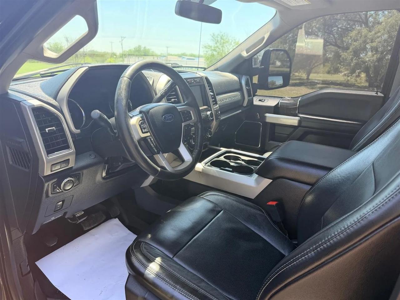 Ford F-250 SD  2019