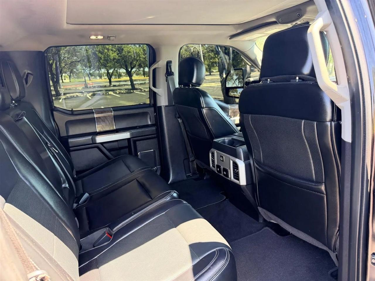Ford F-250 SD  2019