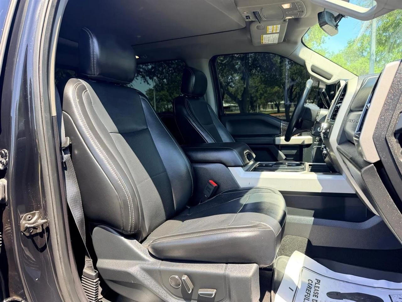 Ford F-250 SD  2019