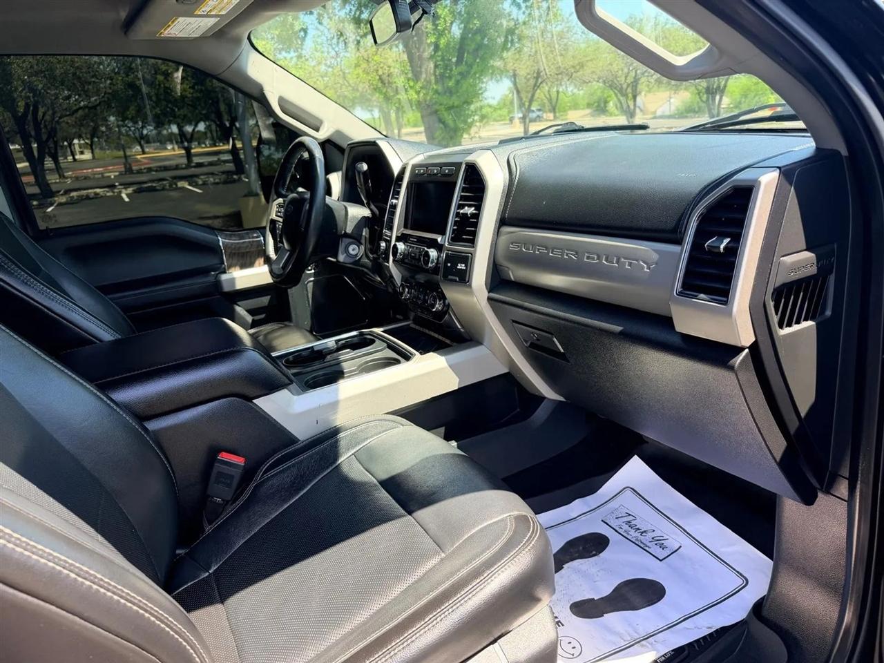 Ford F-250 SD  2019