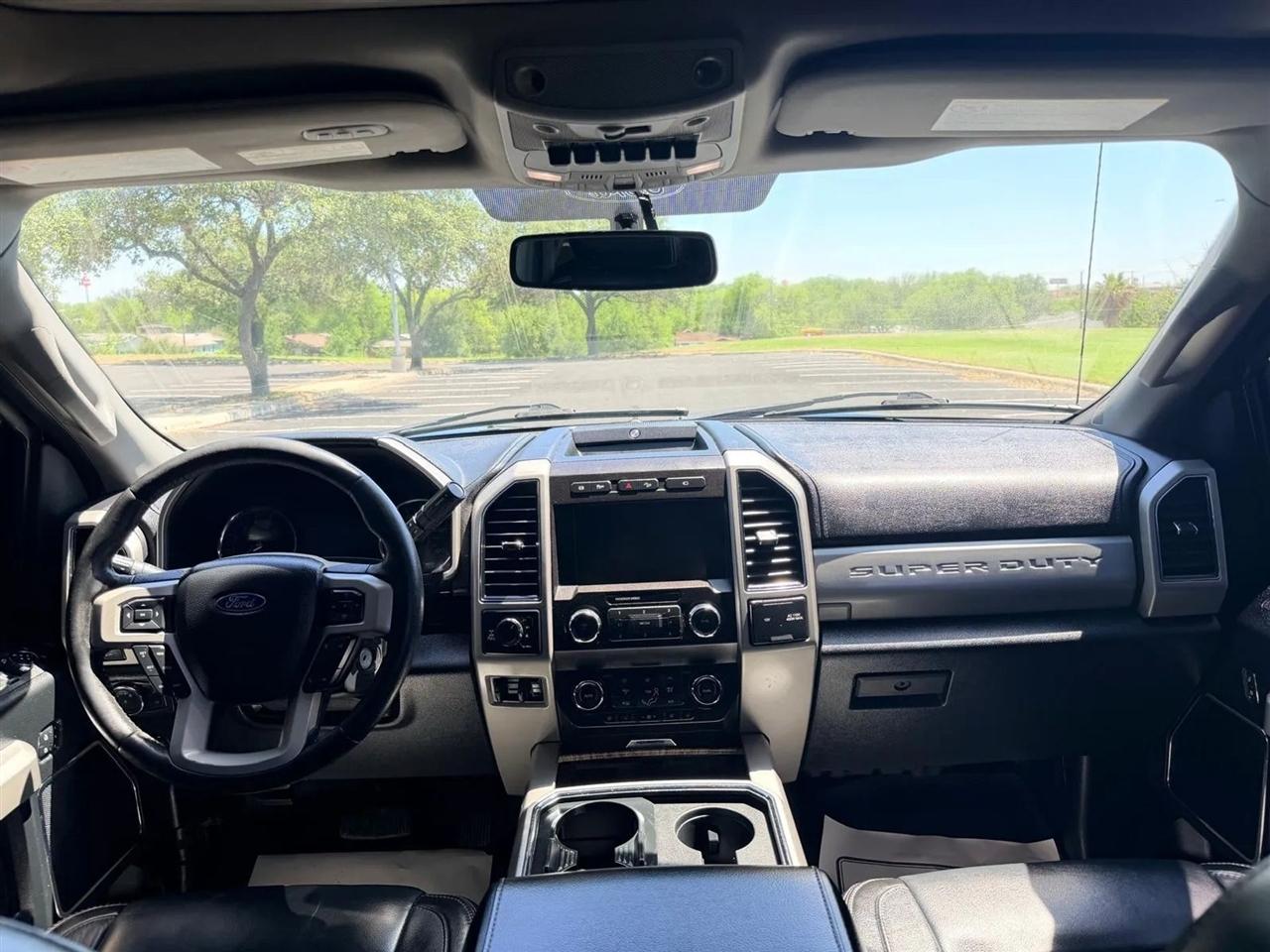 Ford F-250 SD  2019