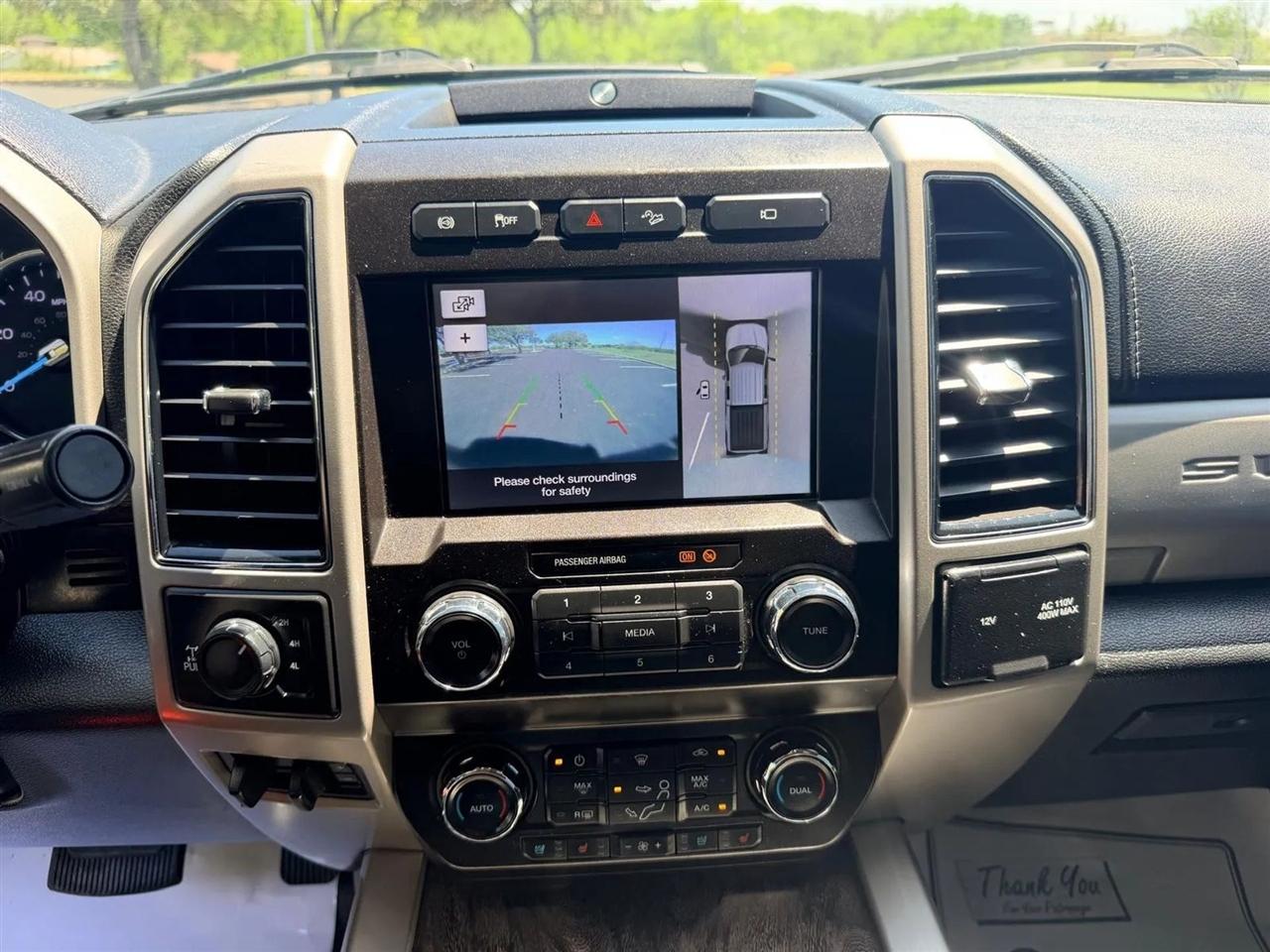 Ford F-250 SD  2019
