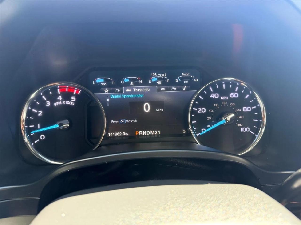 Ford F-250 SD  2019