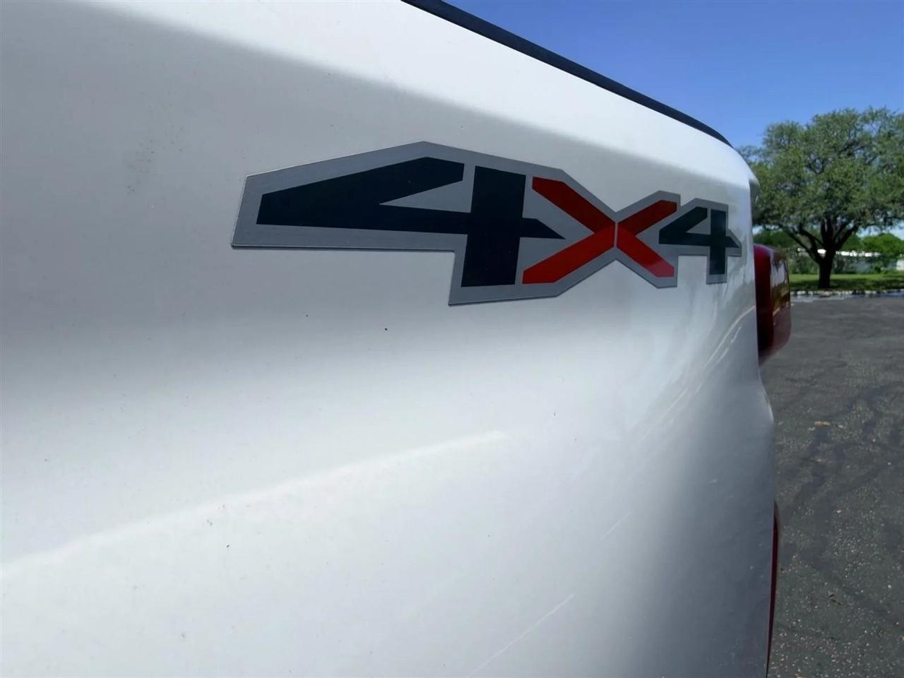 Chevrolet Silverado 2500HD  2021
