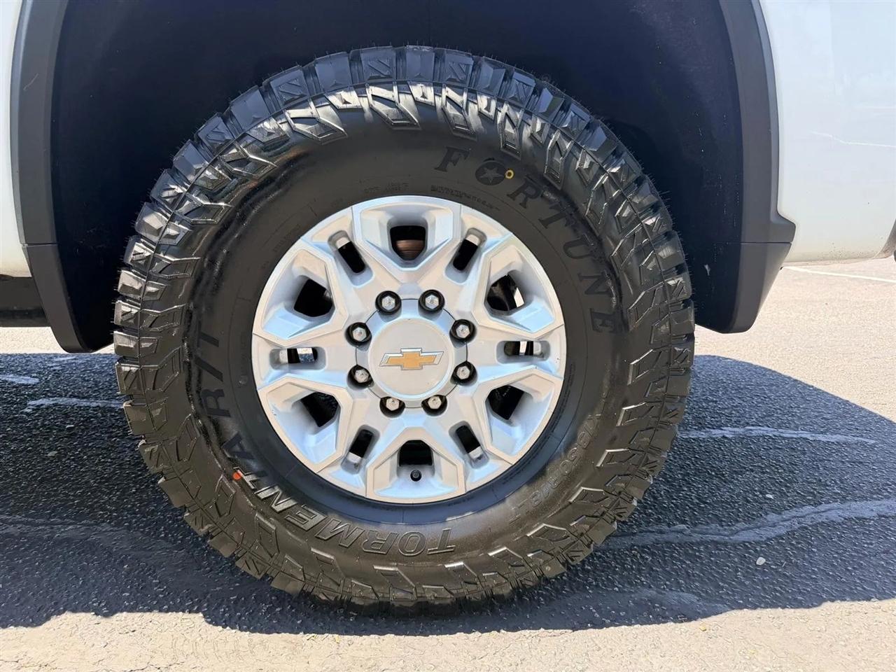 Chevrolet Silverado 2500HD  2021