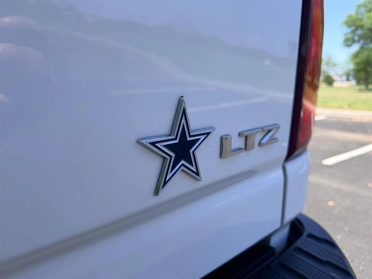 Chevrolet Silverado 2500HD  2021