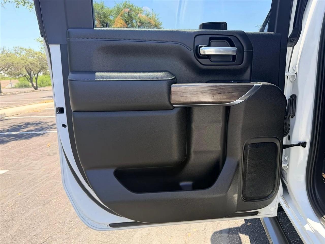 Chevrolet Silverado 2500HD  2021