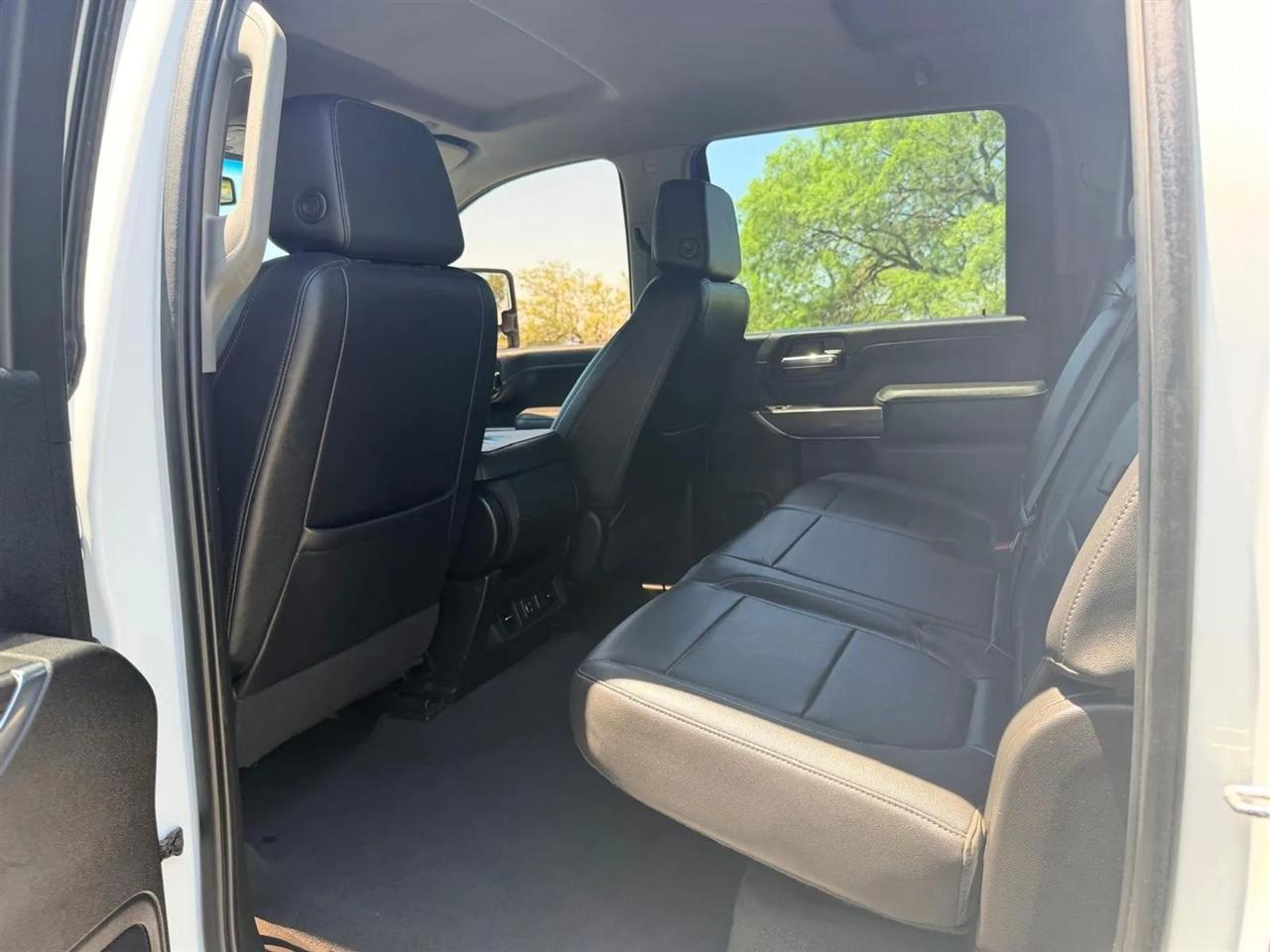 Chevrolet Silverado 2500HD  2021