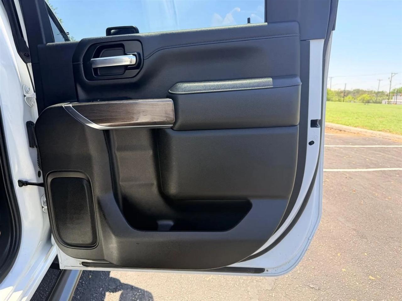 Chevrolet Silverado 2500HD  2021