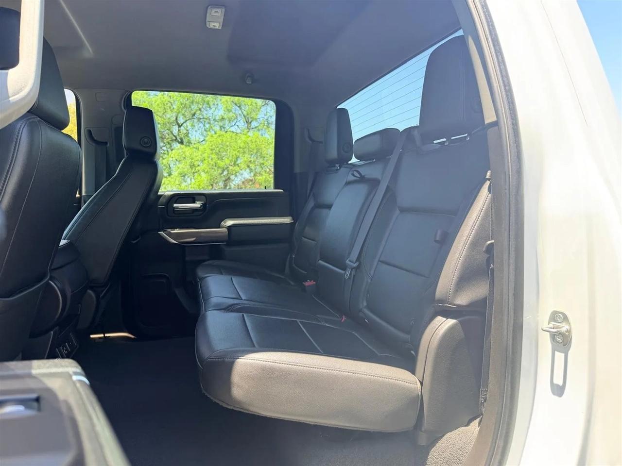 Chevrolet Silverado 2500HD  2021