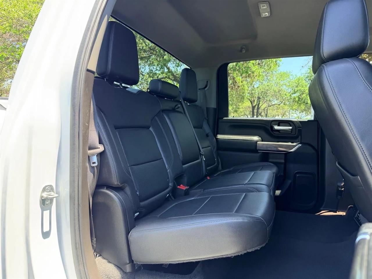 Chevrolet Silverado 2500HD  2021
