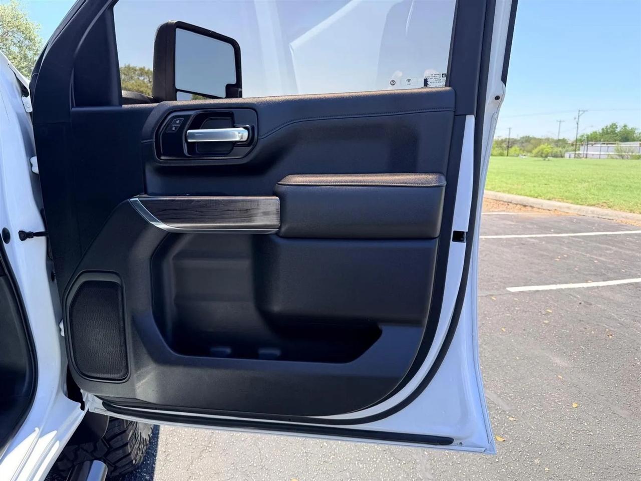 Chevrolet Silverado 2500HD  2021