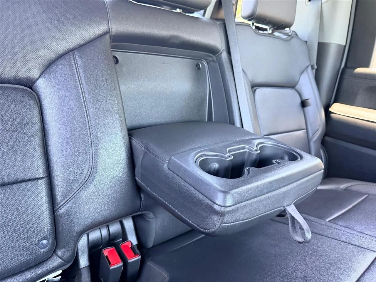 Chevrolet Silverado 2500HD  2021