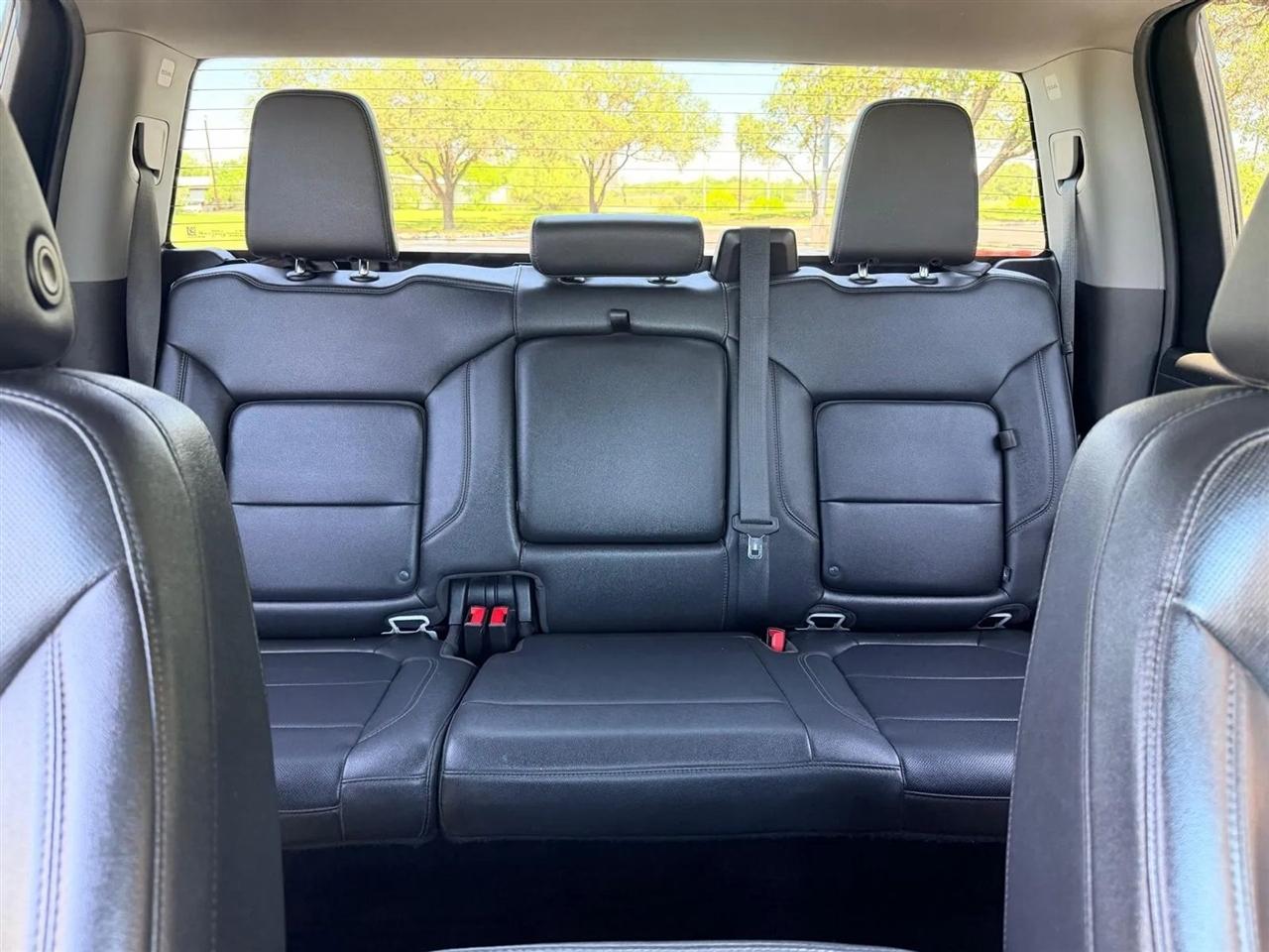 Chevrolet Silverado 2500HD  2021