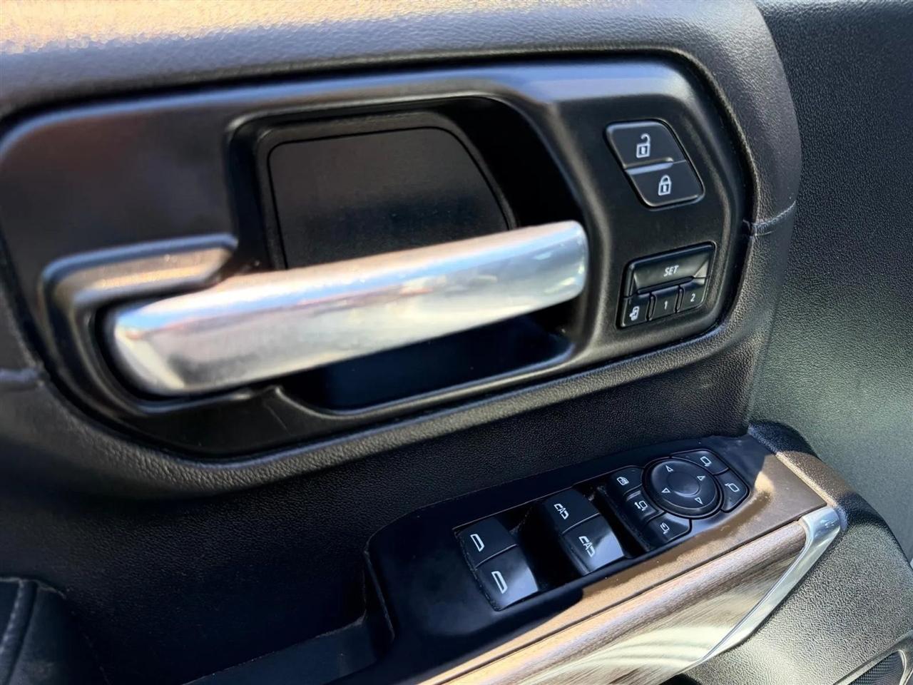 Chevrolet Silverado 2500HD  2021
