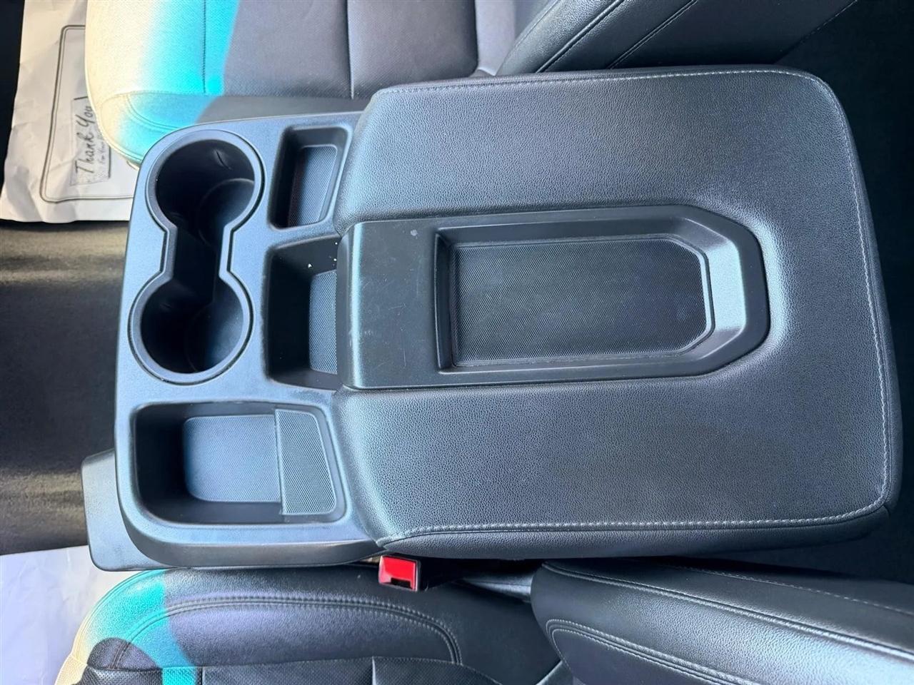 Chevrolet Silverado 2500HD  2021