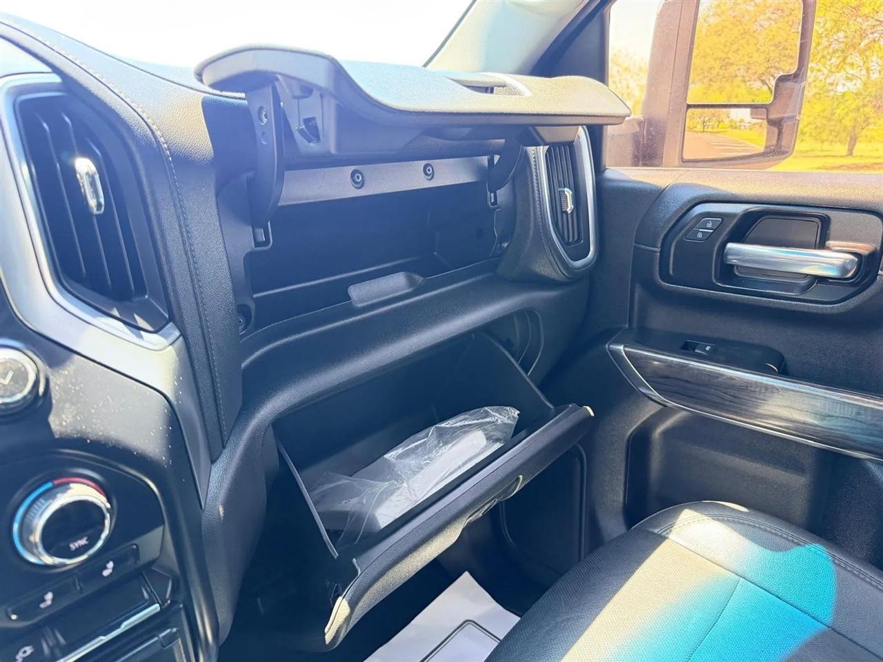 Chevrolet Silverado 2500HD  2021