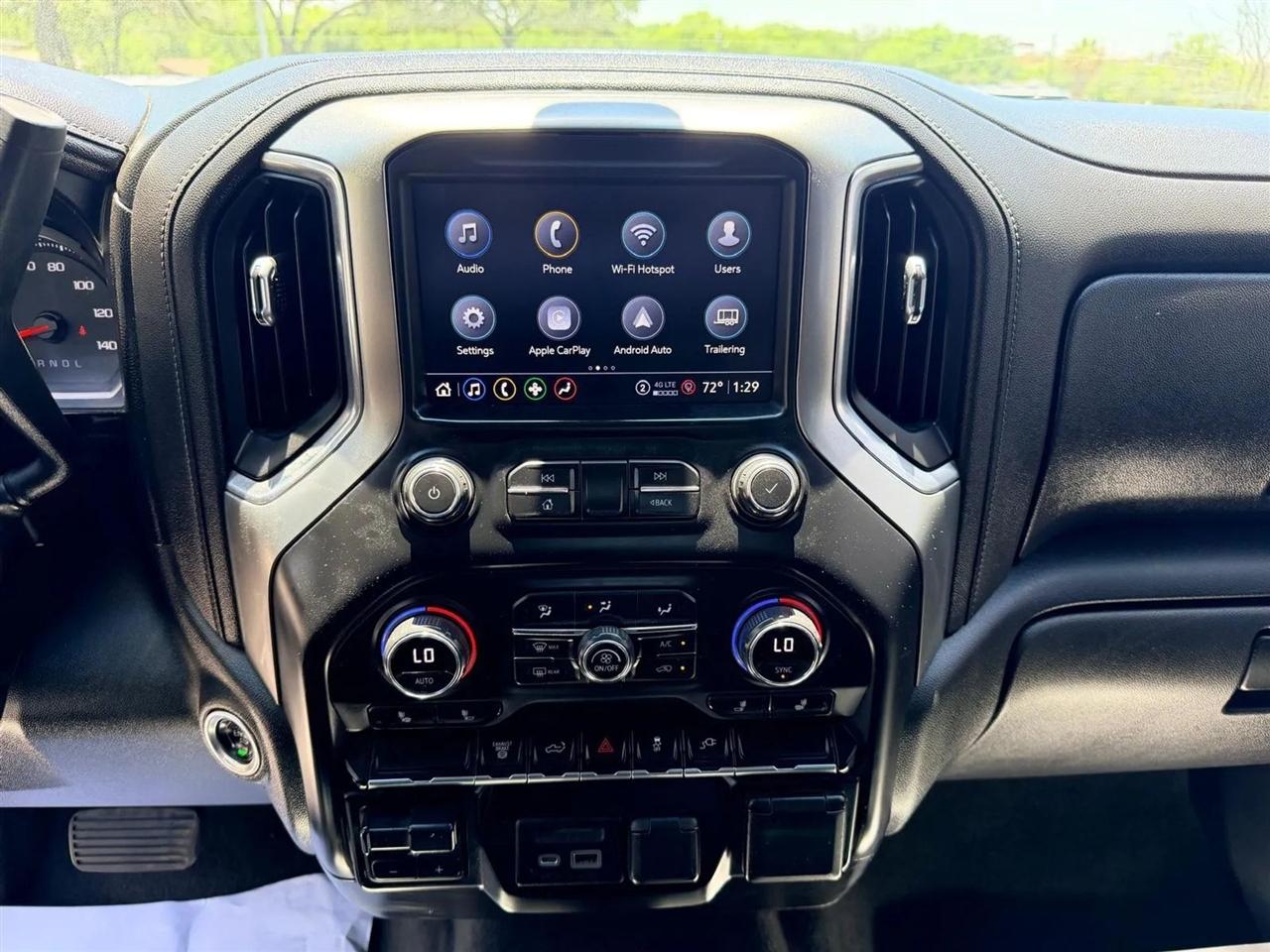 Chevrolet Silverado 2500HD  2021