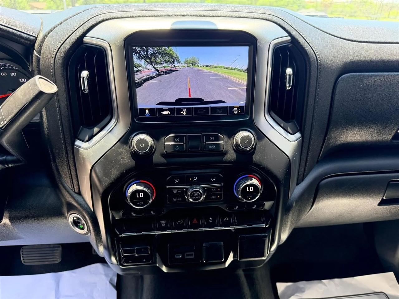 Chevrolet Silverado 2500HD  2021