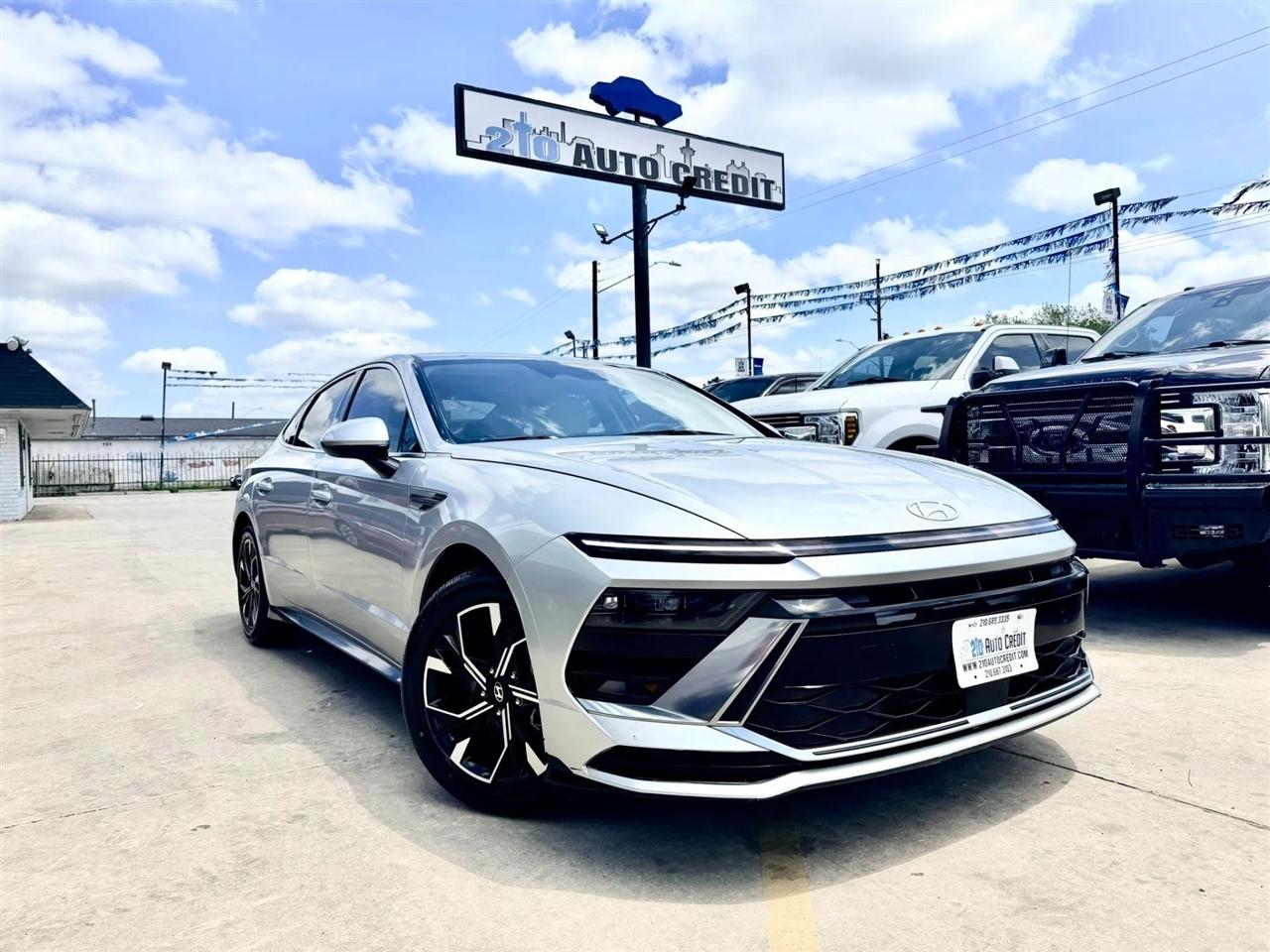 Hyundai Sonata  2024