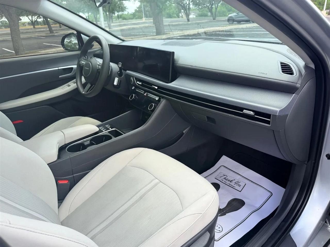 Hyundai Sonata  2024