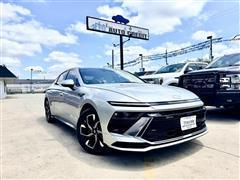 2024 Hyundai Sonata 