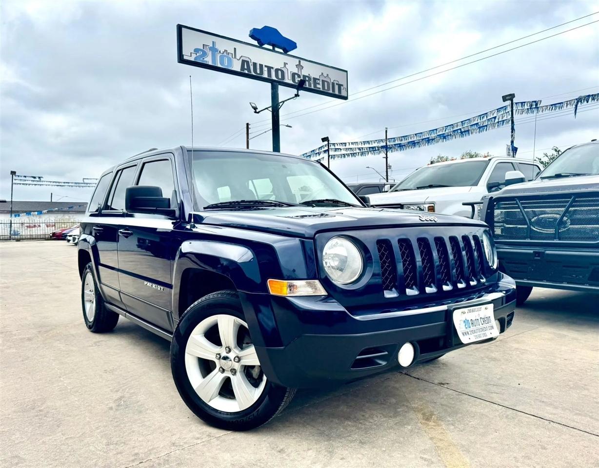 Jeep Patriot  2017