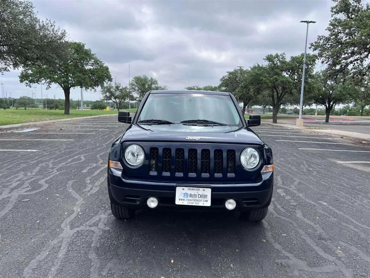 Jeep Patriot  2017