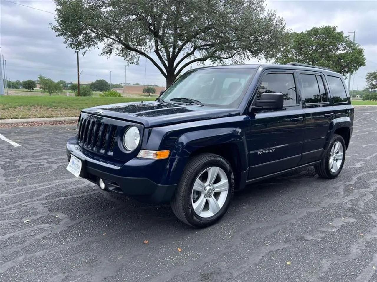 Jeep Patriot  2017