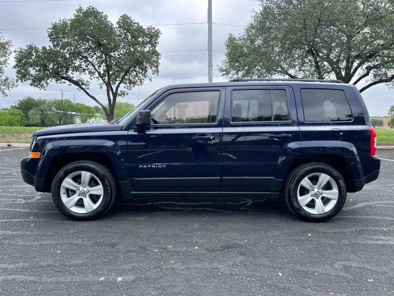 Jeep Patriot  2017