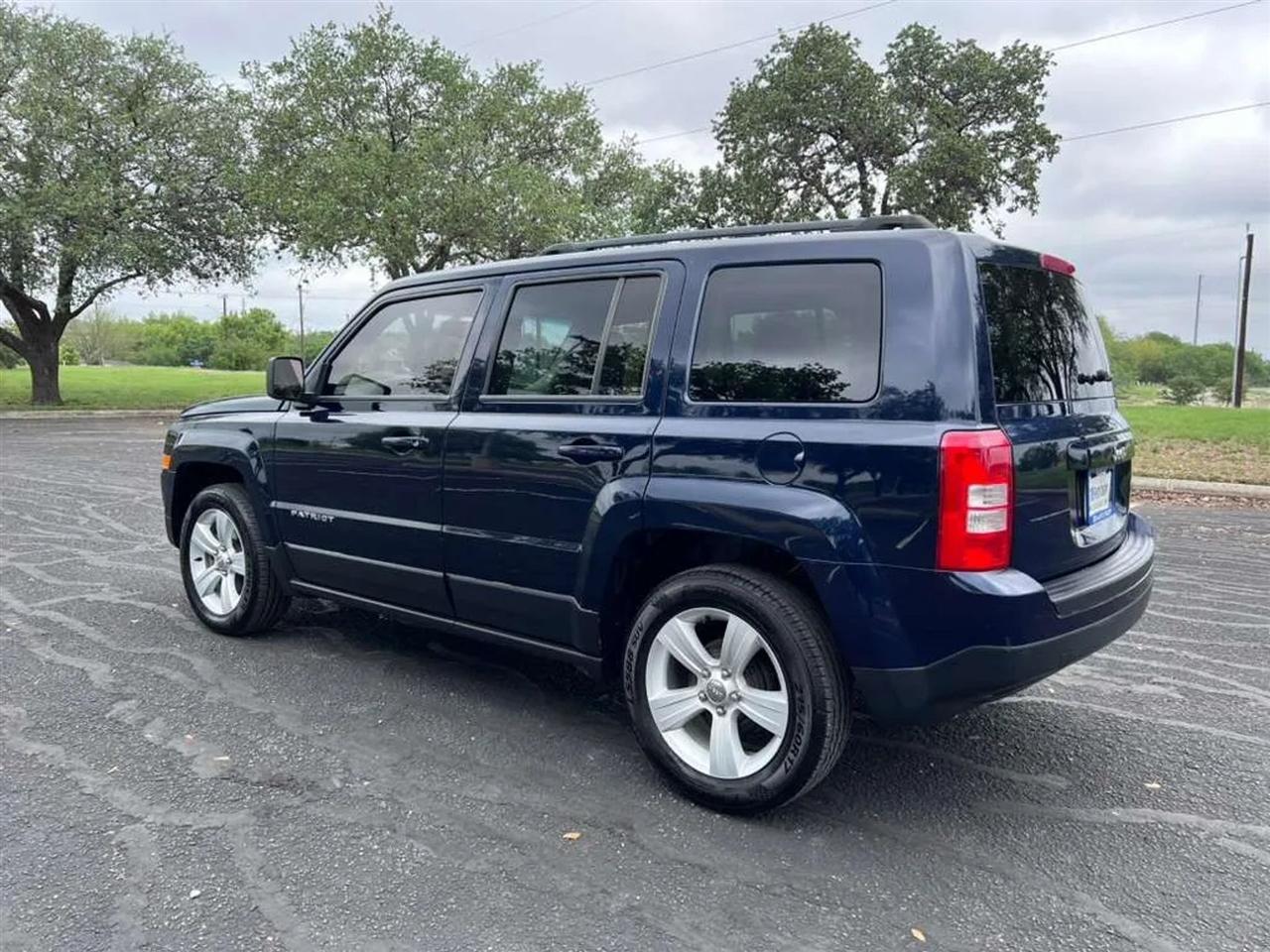 Jeep Patriot  2017