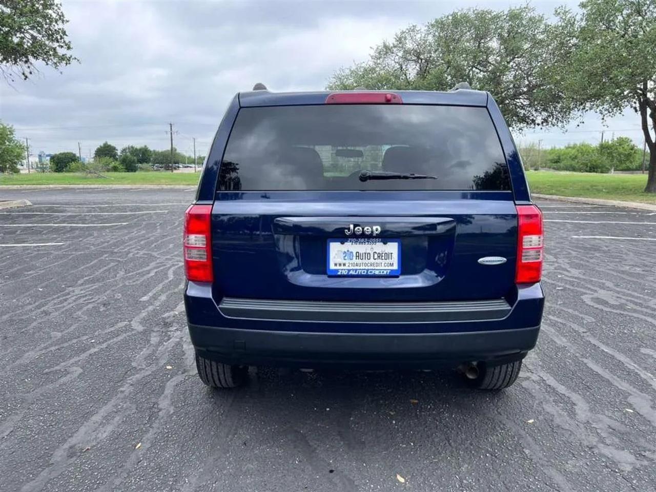 Jeep Patriot  2017