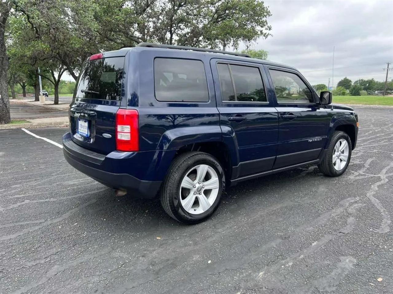 Jeep Patriot  2017