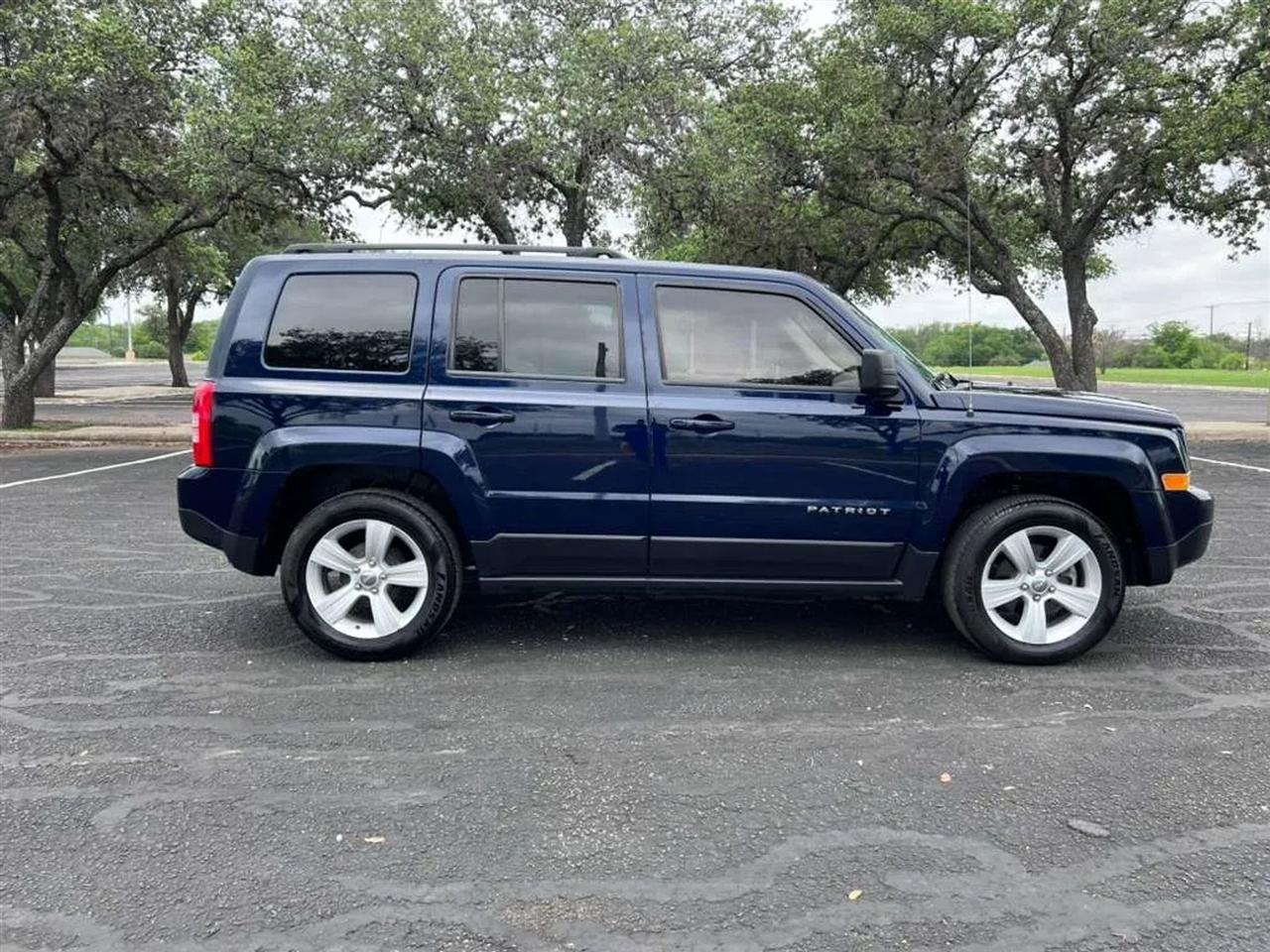 Jeep Patriot  2017
