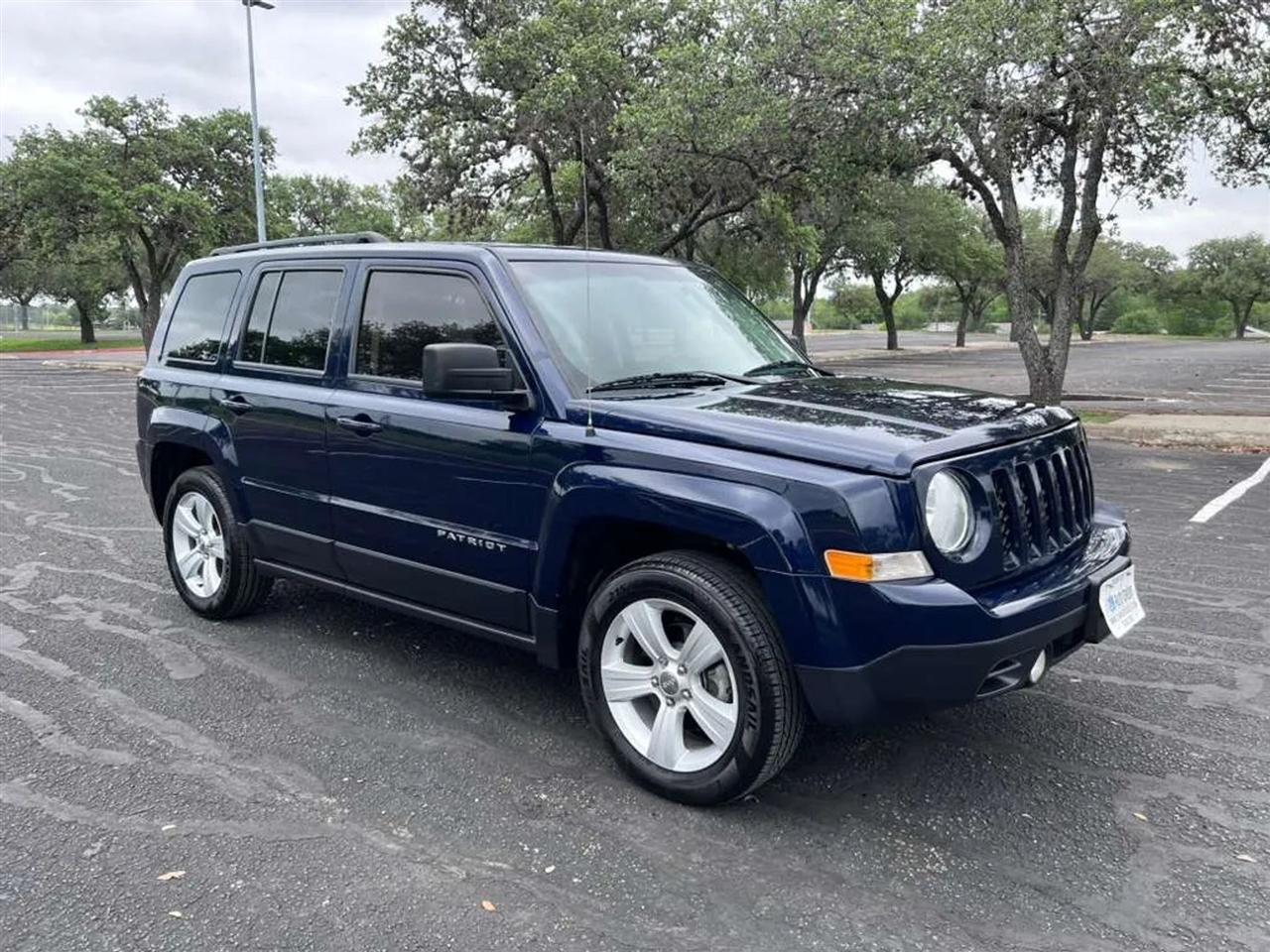 Jeep Patriot  2017
