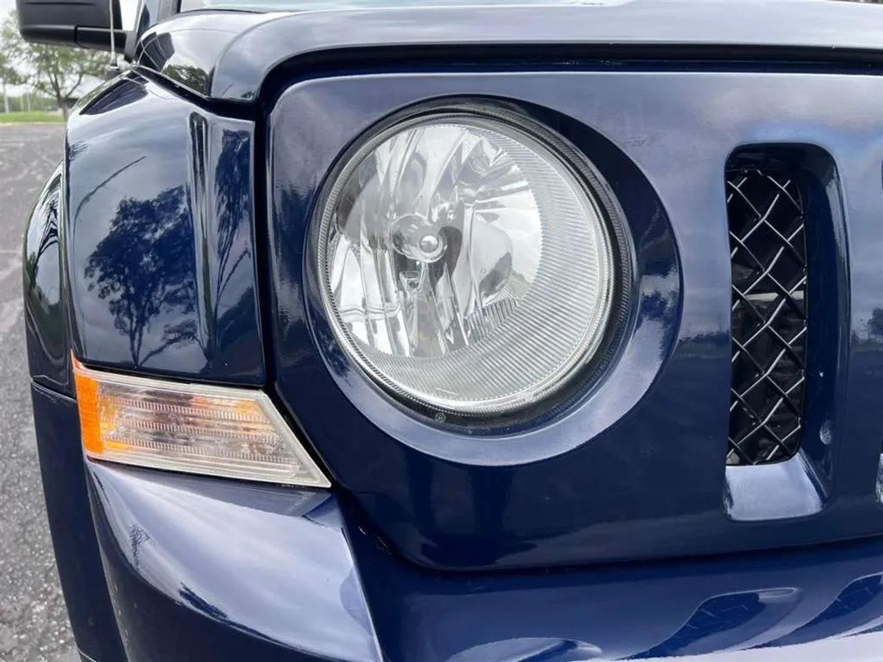 Jeep Patriot  2017