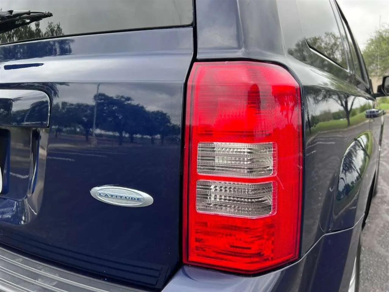 Jeep Patriot  2017