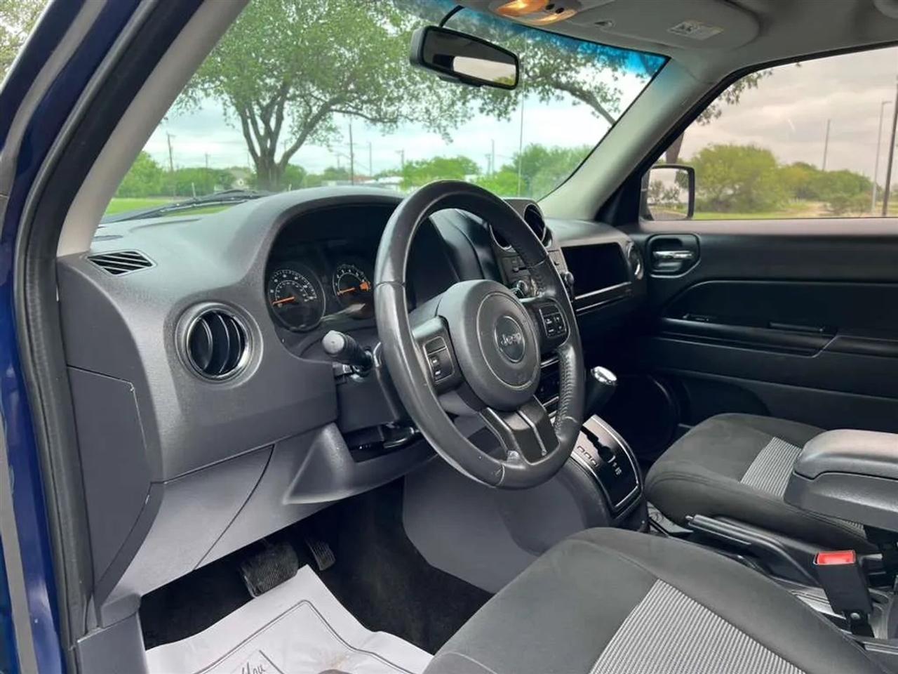 Jeep Patriot  2017