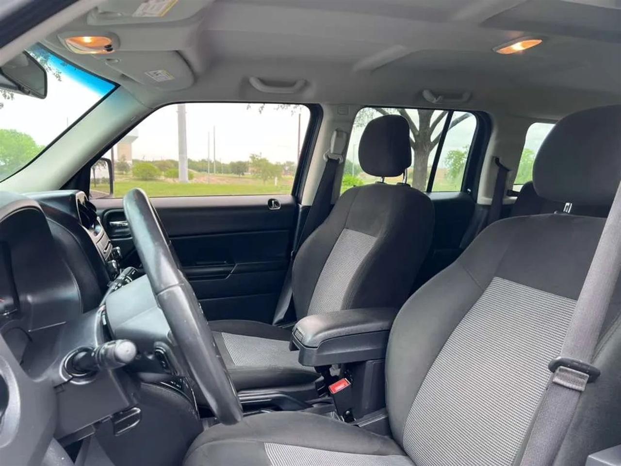 Jeep Patriot  2017